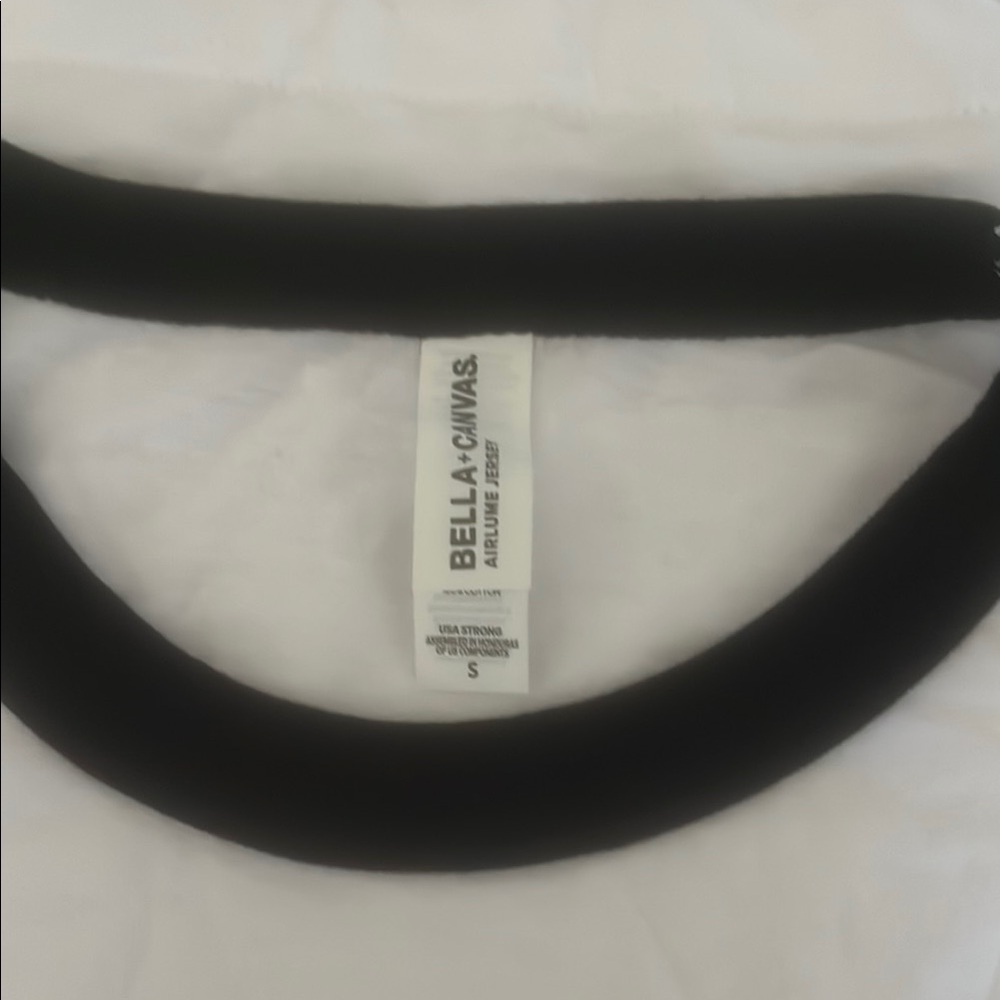 Bella Canvas Monochrome Tee